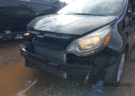 2017 Kia Rio Lx z USA, uszkodzony, nr VIN KNADM4A30H6011611